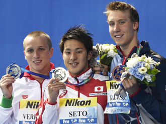 瀬戸大也金メダルも、日本男子水泳に必要な「リオ五輪戦略」