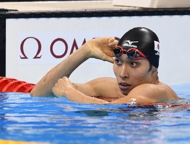 金銀銅メダル獲得でも萩野公介は自分に怒り。リオ五輪の競泳終了