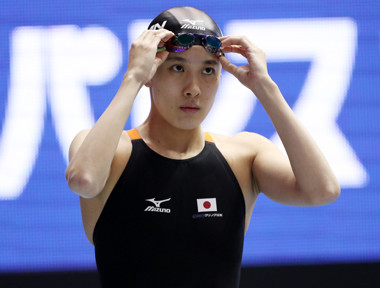 元代表・伊藤華英が世界水泳で注目する、あの「美人スイマー」の強み