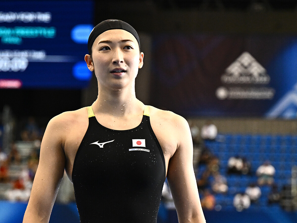 池江璃花子、世界水泳の13レース出場に「気持ちをコントロールできなかった」 パリ五輪に向けて種目を絞る決断も
