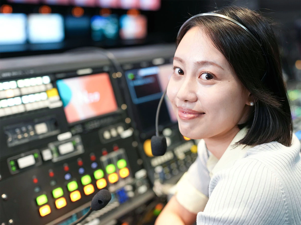 「人生は掛け算」元競泳日本代表のテレビ局社員・今井月が後輩に伝えたいセカンドキャリアの心得