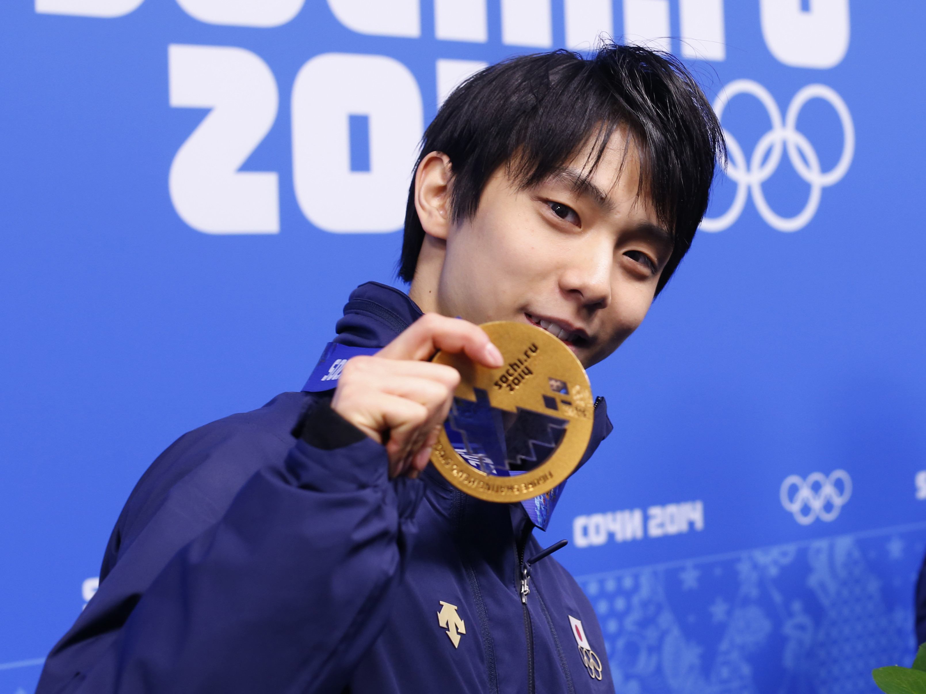 Yuzuru Hanyu shows the will of the Olympic champion after unexpected accidents.
