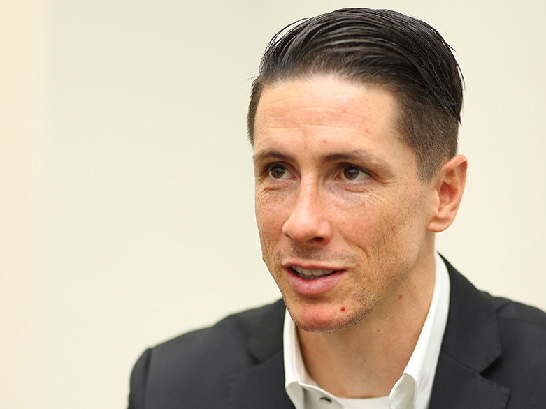 Who is the most impressive player in Japan for Fernando Torres?
