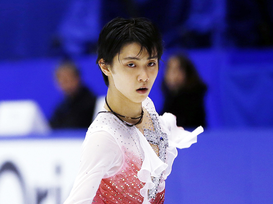 Yuzuru Hanyu evolved rapidly and turned his eyes to the top of the world in 2012.