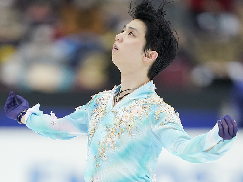 Yuzuru Hanyu Calendar 2021 / 2022 is now available for reservation!