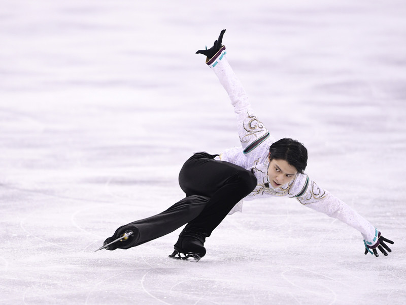Yuzuru Hanyu talks about the difference between two Olympics he won the gold.