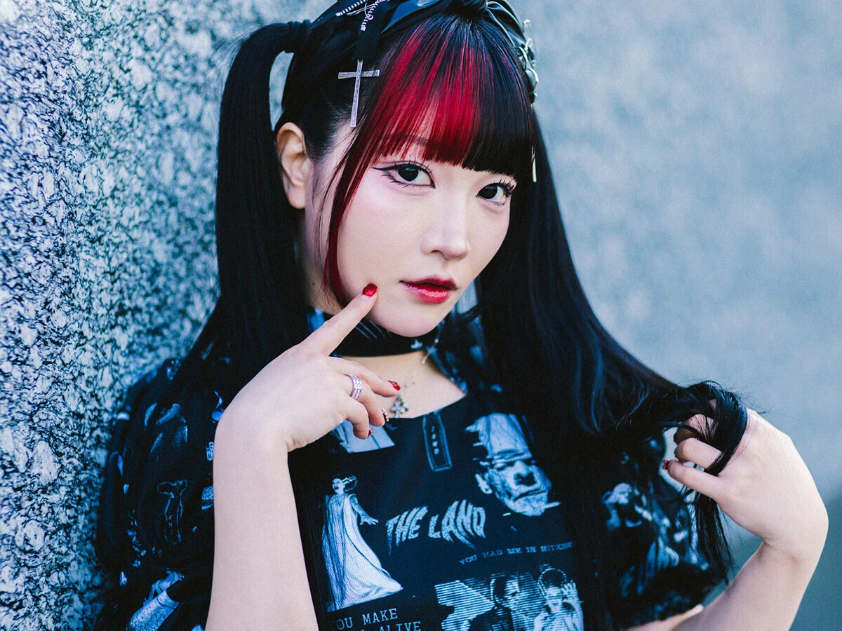 Maki Itoh joined STARDOM in January of this year. photo by Naozumi Tatematsu