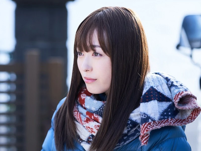 福原遥がハマるキャンプの魅力 日常では当たり前なことも 心の底から感動する エンタメ 集英社のスポーツ総合雑誌 スポルティーバ 公式サイト Web Sportiva