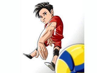 西田有志とは 何者なんだ の衝撃 ｖリーグデビューでいきなり活躍 バレー 集英社のスポーツ総合雑誌 スポルティーバ 公式サイト web sportiva