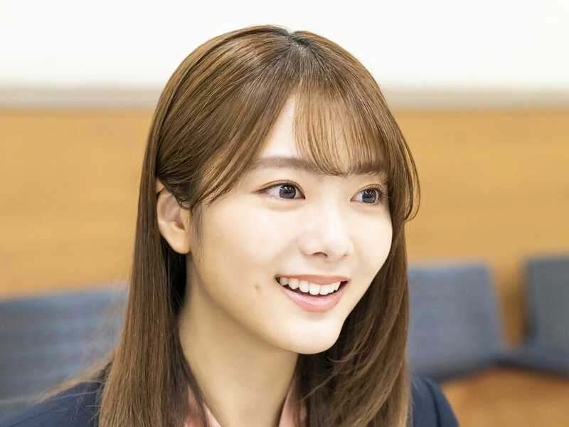 櫻坂46田村保乃 スポーツ少女からアイドルへ 涙は悔し泣きから うれし涙 心を動かされるものに変わった エンタメ 集英社のスポーツ総合雑誌 スポルティーバ 公式サイト Web Sportiva