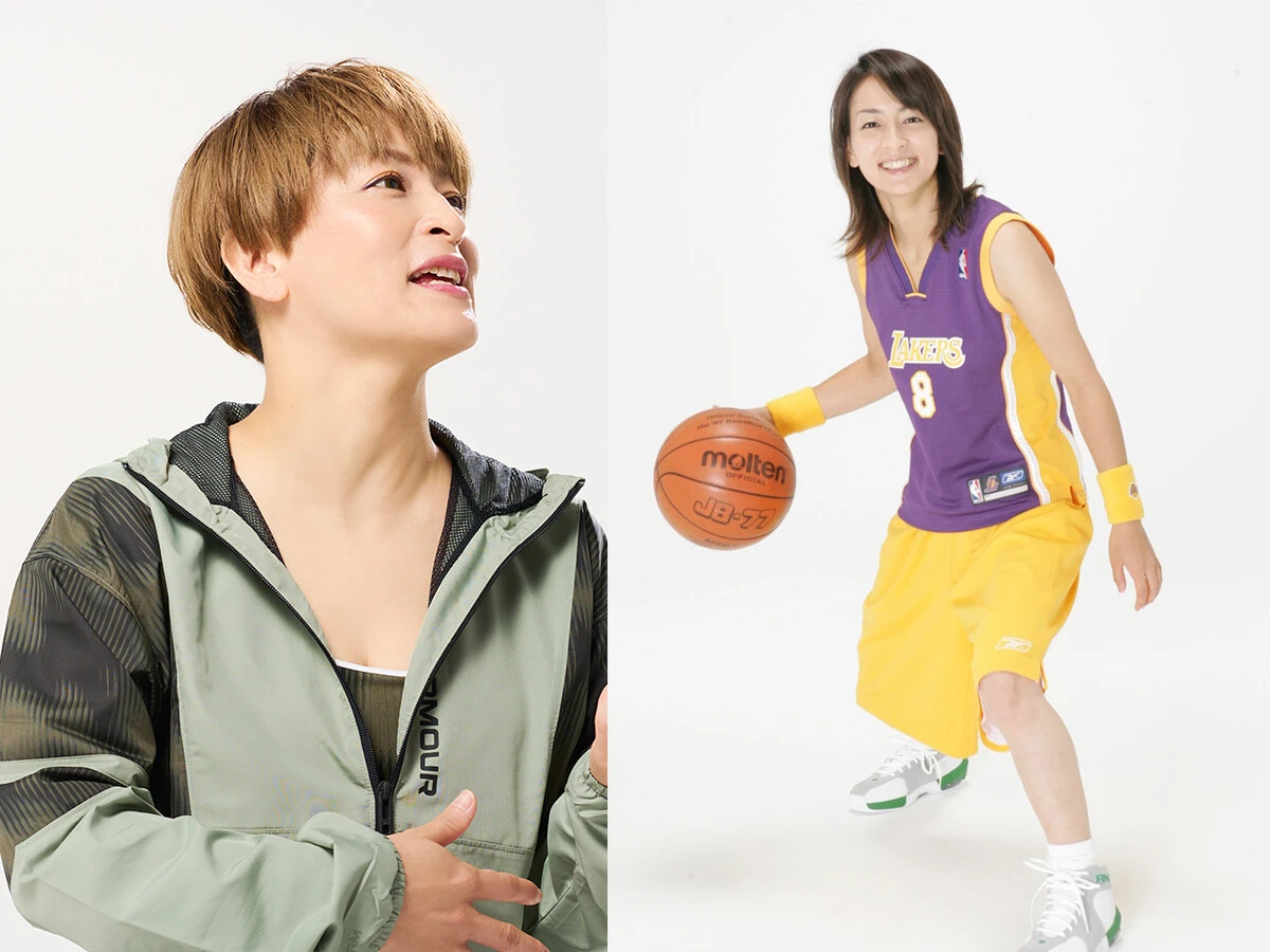 水野裕子のバスケットボール人生...スパルタな部活時代、男子W杯のフィンランド戦は「嗚咽するくらい泣きました」