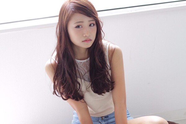 地元から上京したばかりの頃の田辺さん 写真／本人提供