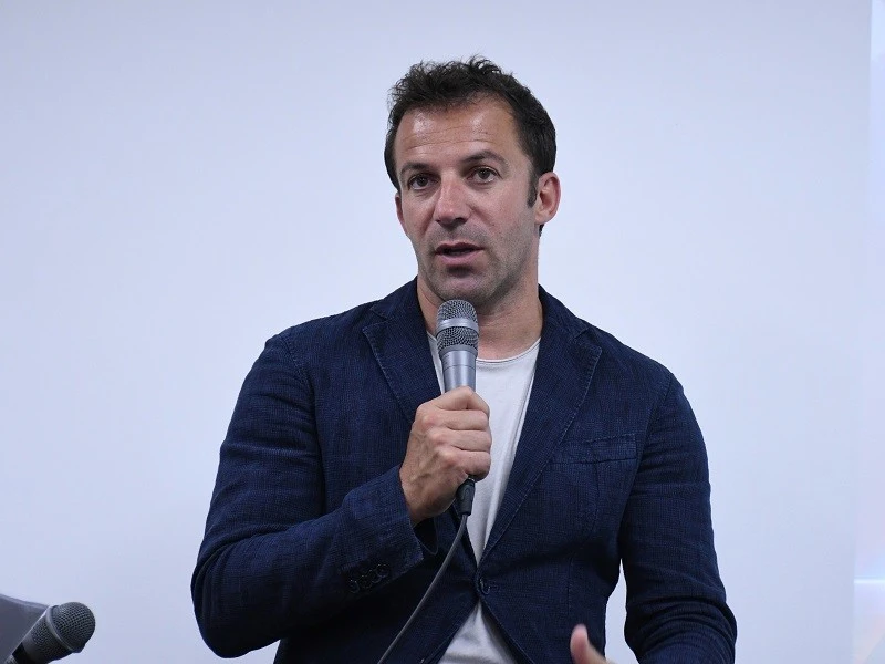 デル・ピエロがモバサカのイベントに登場。ゲームの中では「誰よりも強くありたい」