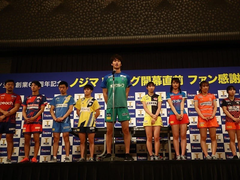 Tリーグ新シーズンは8月末開幕。いま大注目の加藤美優も抱負を語る