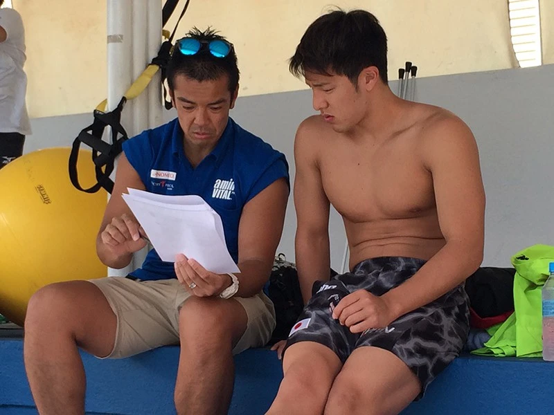 瀬戸大也、伊藤美誠らの体づくりをサポート。味の素とスポーツの関わり