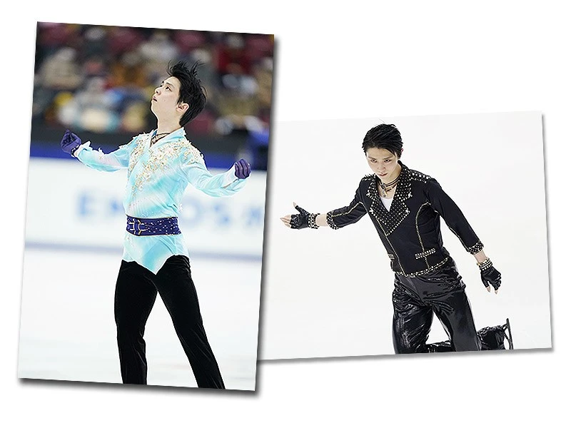 羽生結弦 21 22カレンダー予約受付中 インフォメーション 集英社のスポーツ総合雑誌 スポルティーバ 公式サイト Web Sportiva