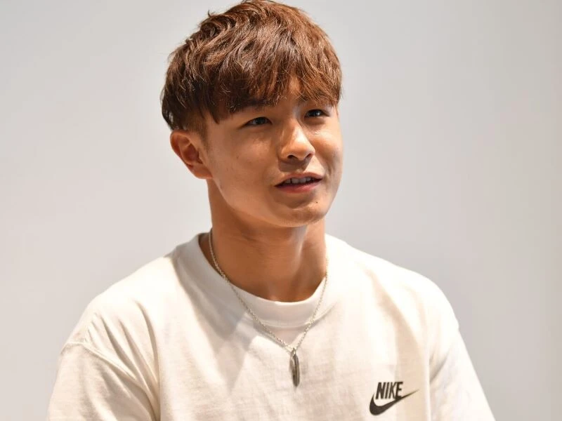 ブレイキン日本代表チームをナイキがサポート。発表会ではトップダンサー2人がバトルを披露