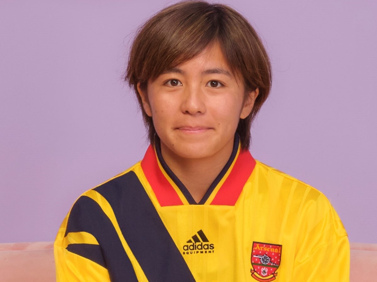 岩渕真奈が女子サッカープレーヤー100名とトーク。「限られた環境でもできることは必ずある」