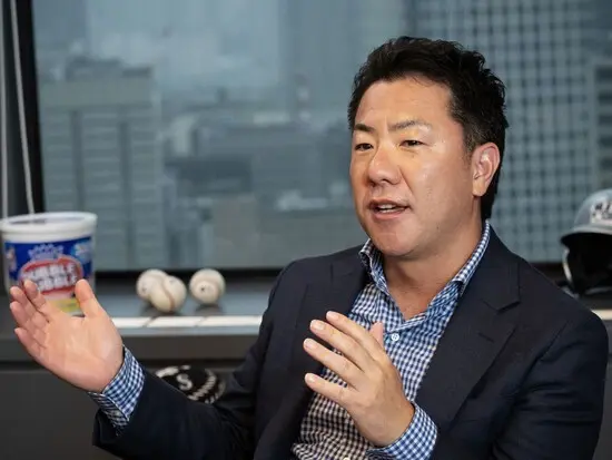 JTBとの契約の経緯を語る十原氏　photo by Ishikawa Takao