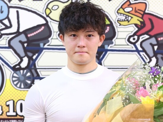 ルーキーシリーズプラスを制した森田一郎　Photo by Takahashi Manabu
