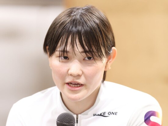 さらなる成長が期待される仲澤　photo by Takahashi Manabu