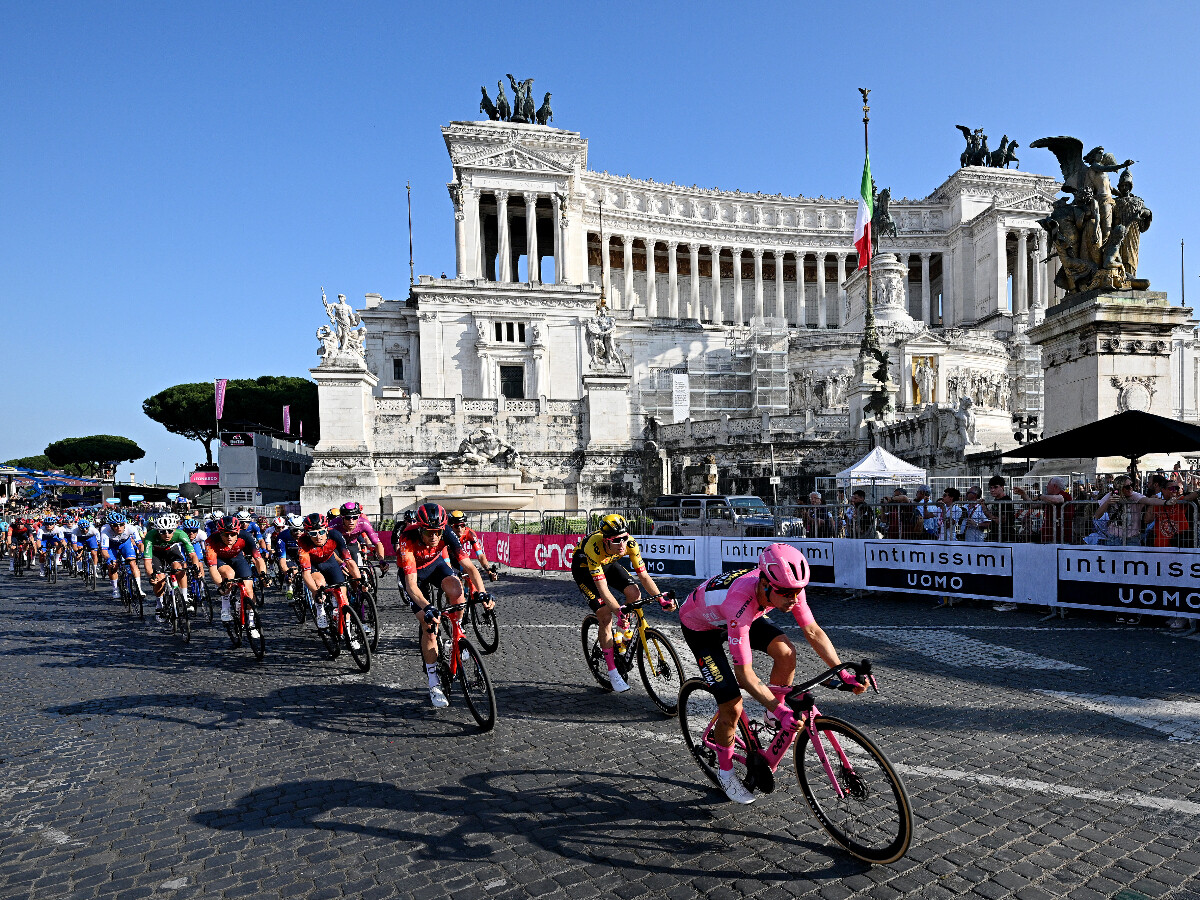ジロ・デ・イタリア2024の日程・放送予定・ステージ・コース｜プロ自転車ロードレース、グランツール初戦