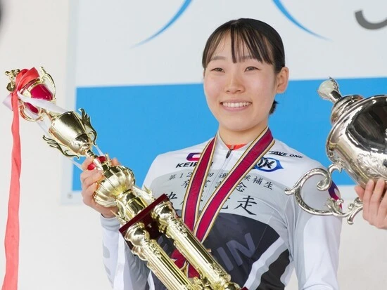 ナショナルチームでの活躍も期待される酒井亜樹　photo by Takahashi Manabu