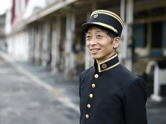 未来の騎手たちに期待を寄せる武士沢氏