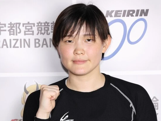 若手期待の選手、仲澤春香　photo by Takahashi Manabu