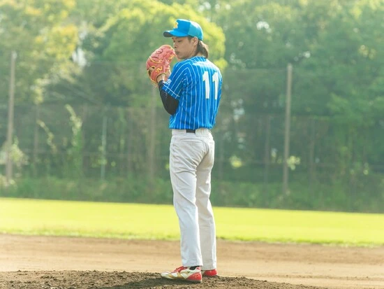 球種が７種類あるというピッチャーのエース