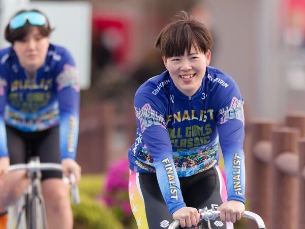 2025年は新たな気持ちで臨んだ梅川　photo by Takahashi Manabu