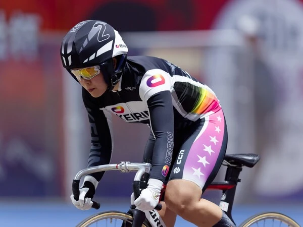 驚異的な勝率を誇る梅川　photo by Takahashi Manabu