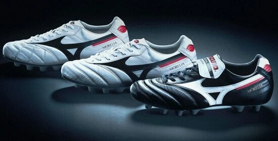 今年で発売から40周年を迎えたモレリア（公式HPより）