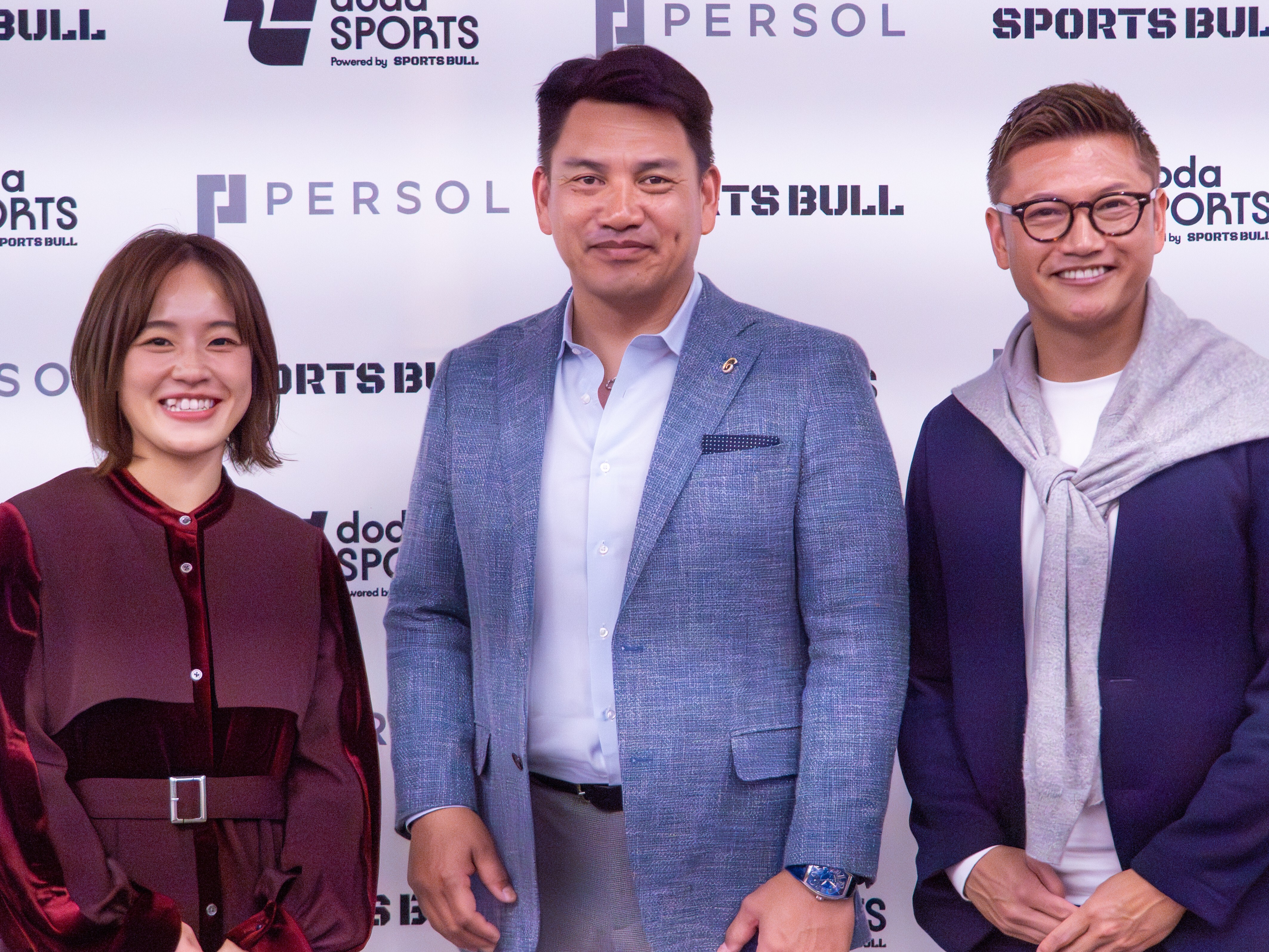 パーソルキャリア、パーソルイノベーション、運動通信社がスポーツ人材共同事業「SPORTS×HUMAN ENGINE」を始動