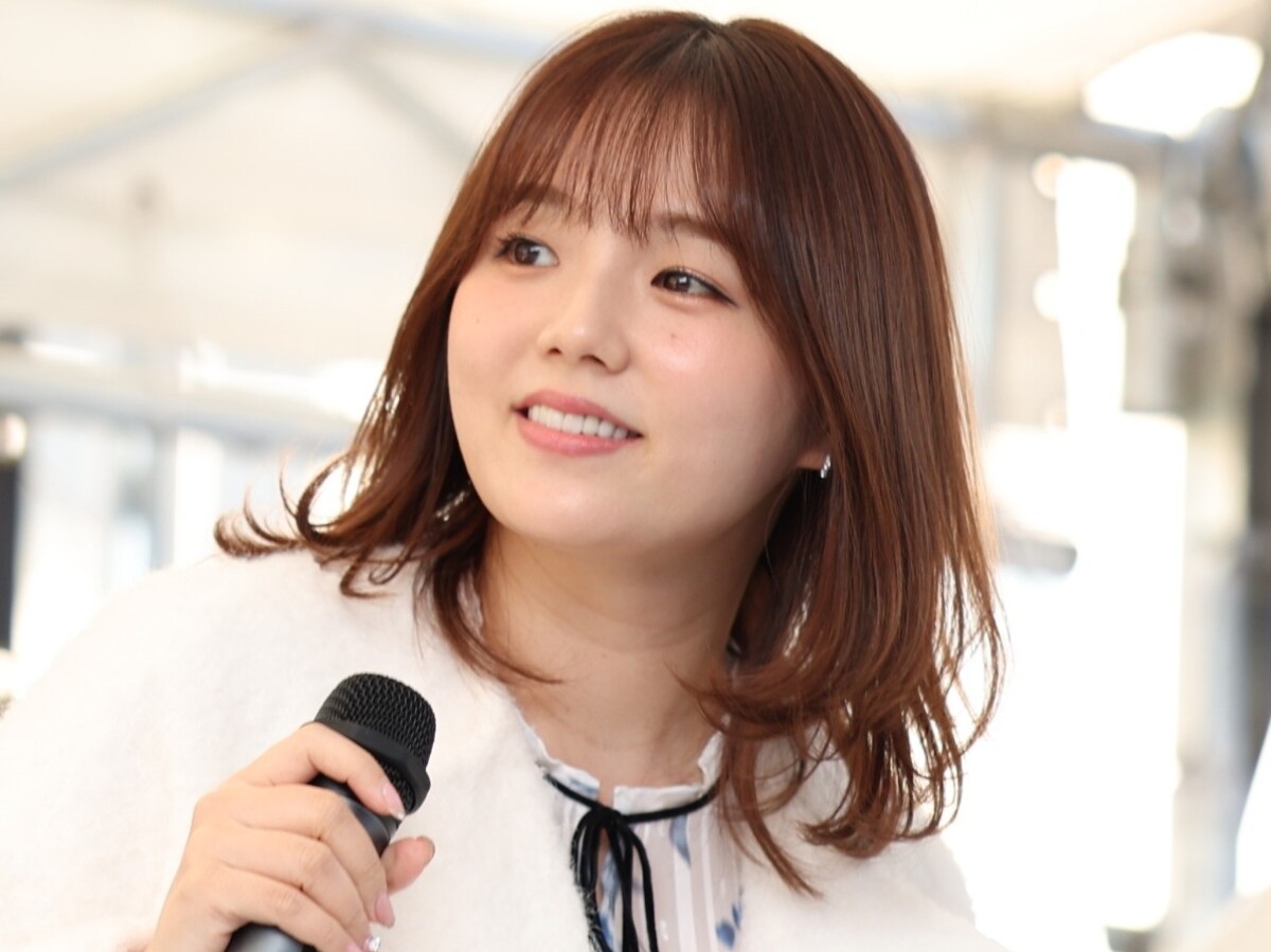 篠崎愛がKEIRINグランプリ2025シリーズに登場　競輪場の熱気に「いつも以上に盛り上がっている」と興奮