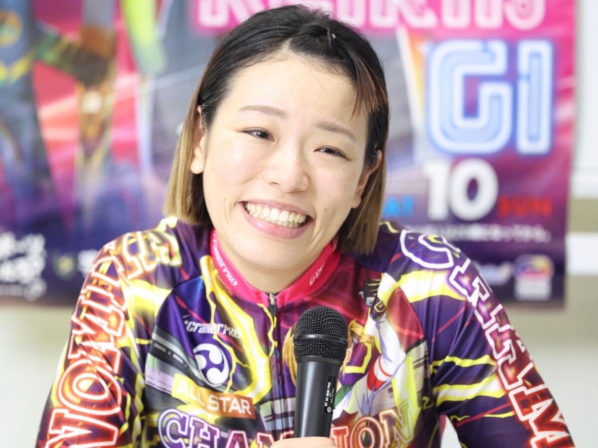 「加速が異次元」、佐藤水菜が５車身差でGⅠ女子オールスター競輪を圧勝　グランプリスラムの偉業達成に表彰式では涙
