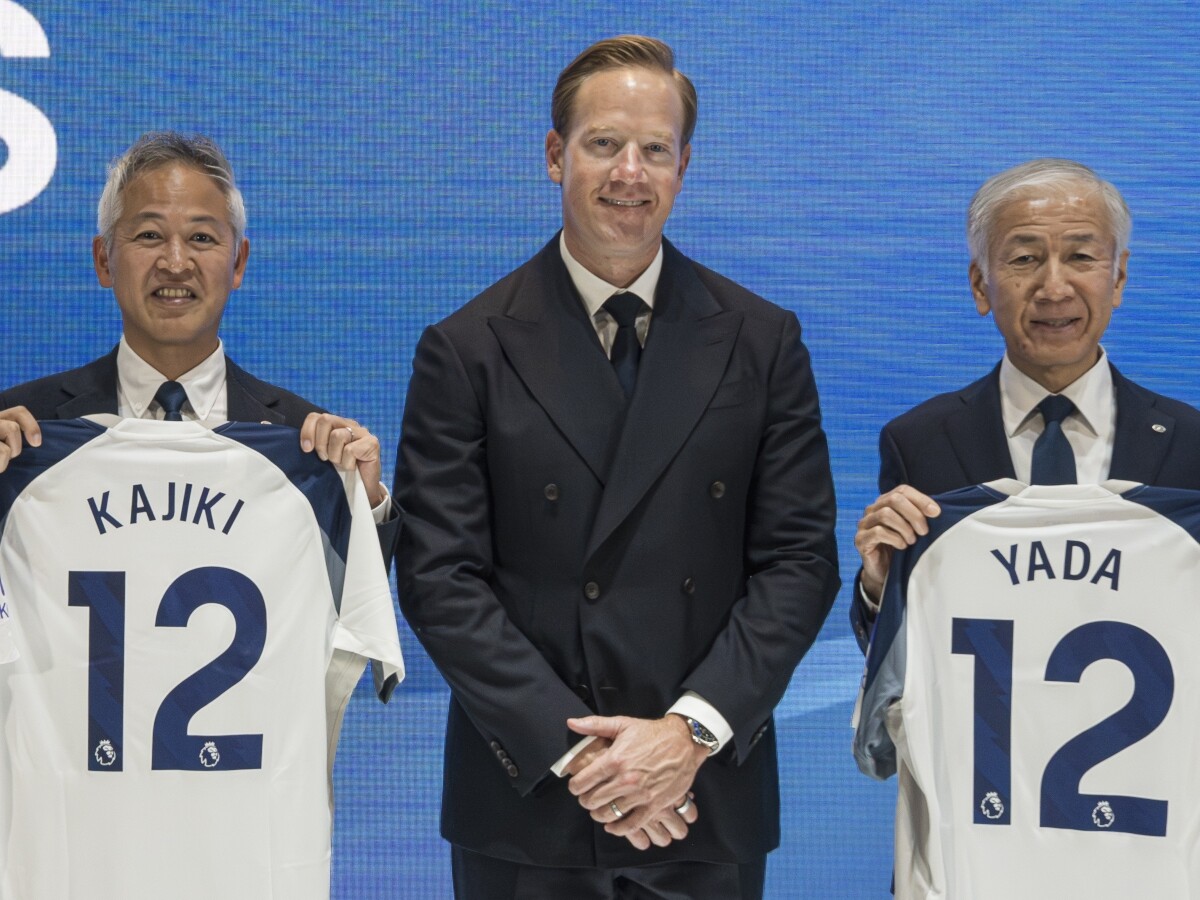 HISがトッテナム（プレミアリーグ）とパートナーシップ契約を締結　観戦体験の向上、サステナビリティの取り組みも発表