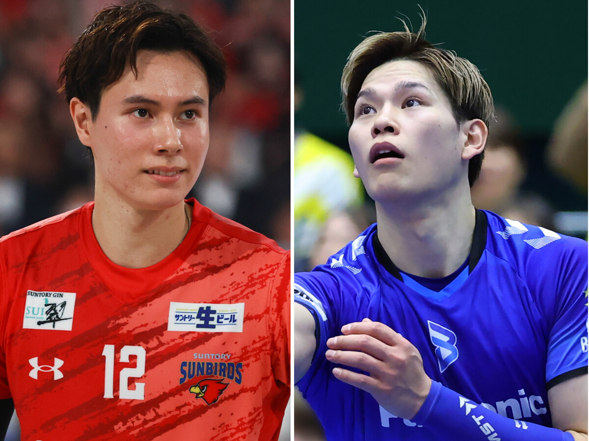 バレーボールアジアチャンピオンズリーグ男子の日程・放送配信予定｜サントリーサンバーズ大阪・大阪ブルテオン出場