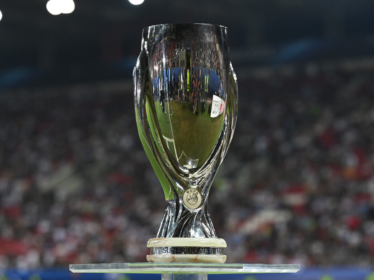 PSGvsトッテナムの日程・放送配信予定｜UEFAスーパーカップ