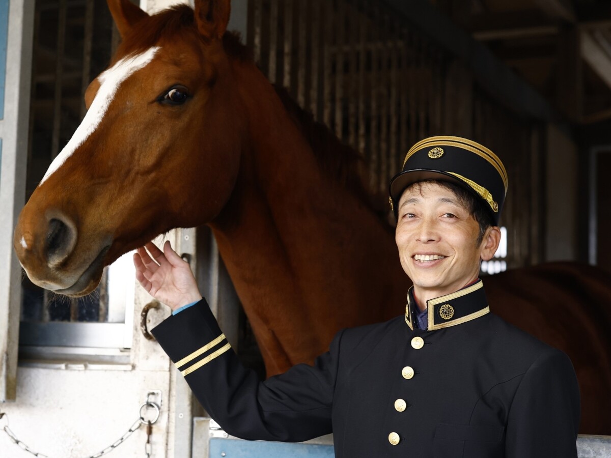 元騎手・武士沢友治が語る競馬学校の試験と訓練　騎手を目指す若者達には「どんどんチャレンジしてほしい」とエール