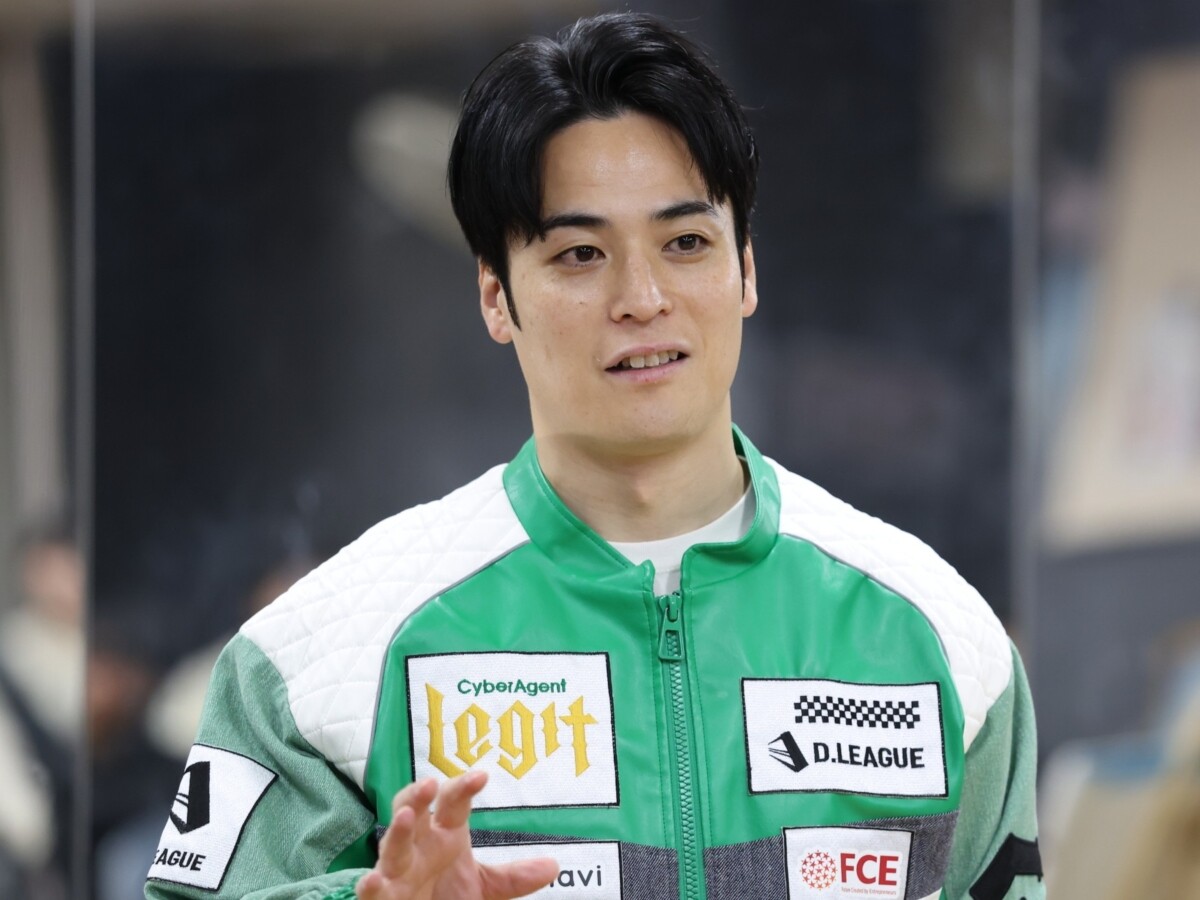 FISHBOYが江戸川区でトークイベント開催「３カ月間ほぼ寝ずに泣きながら猛練習した」エピソードも披露