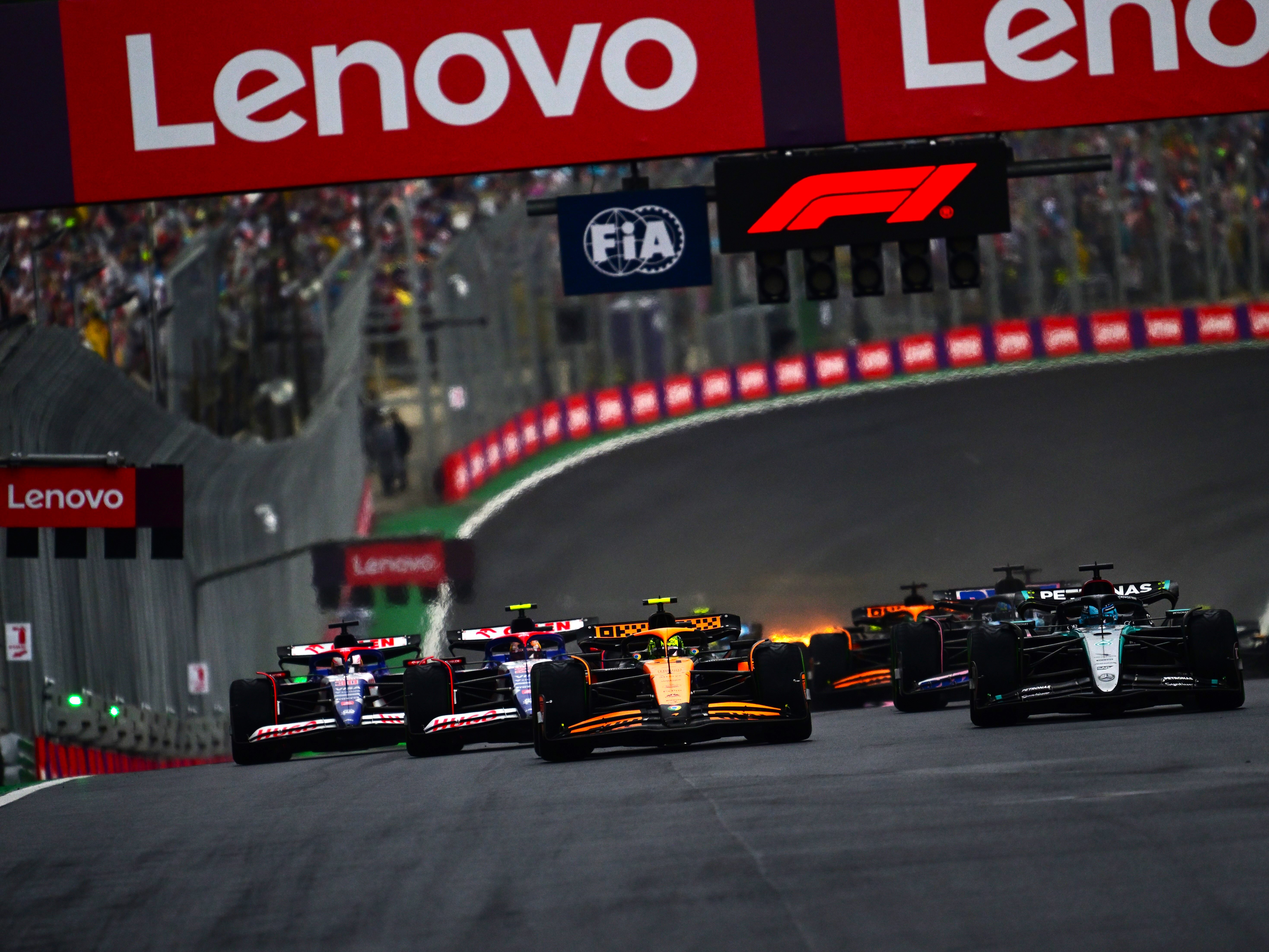 F1、FIFAの公式パートナーとなったレノボ　契約の理由と競技への波及効果、もたらされた恩恵とは