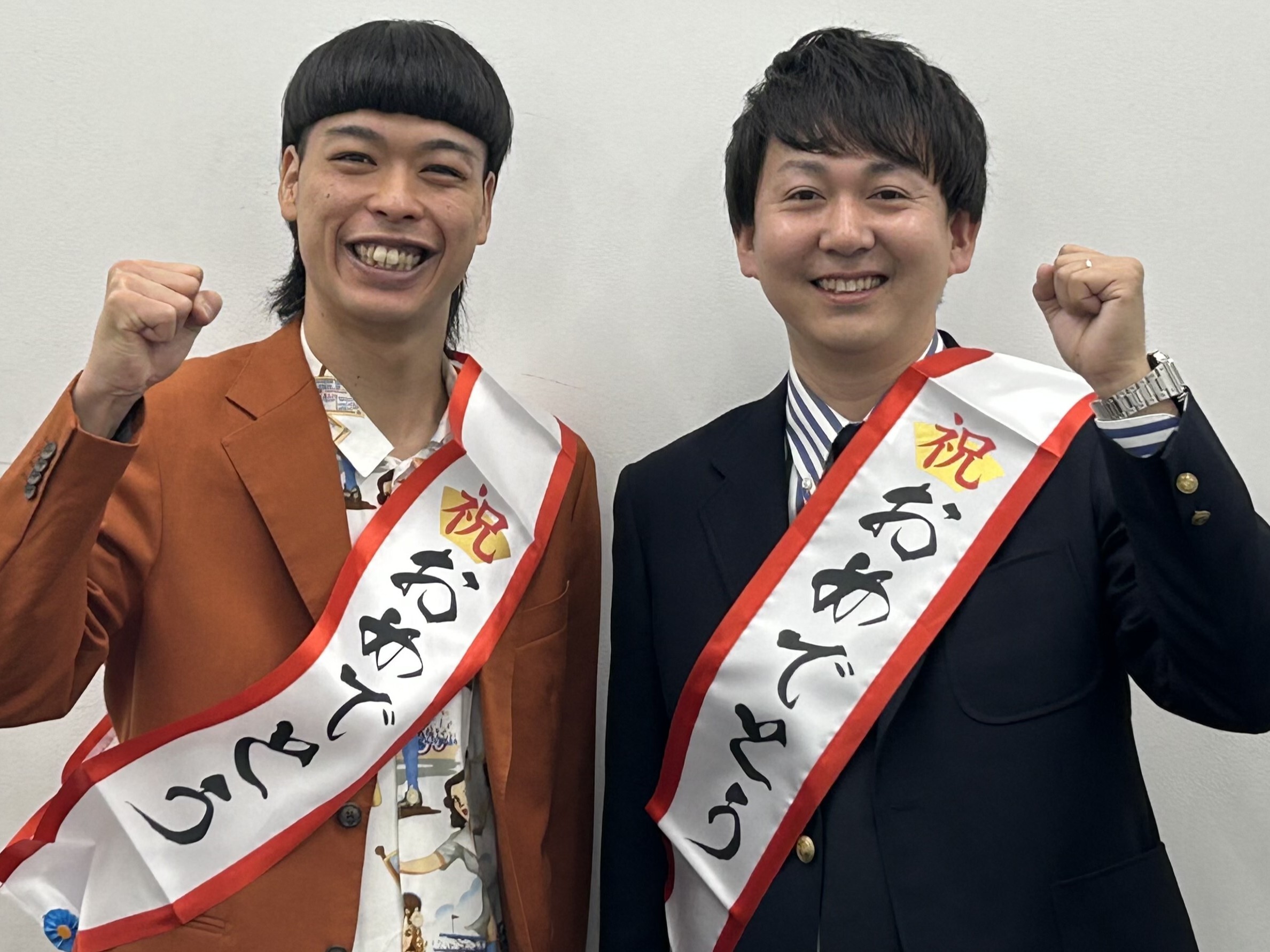 バッテリィズがスカパー！プロ野球アンバサダーとして公約実現中「子どもの時に描いた夢を叶えている」