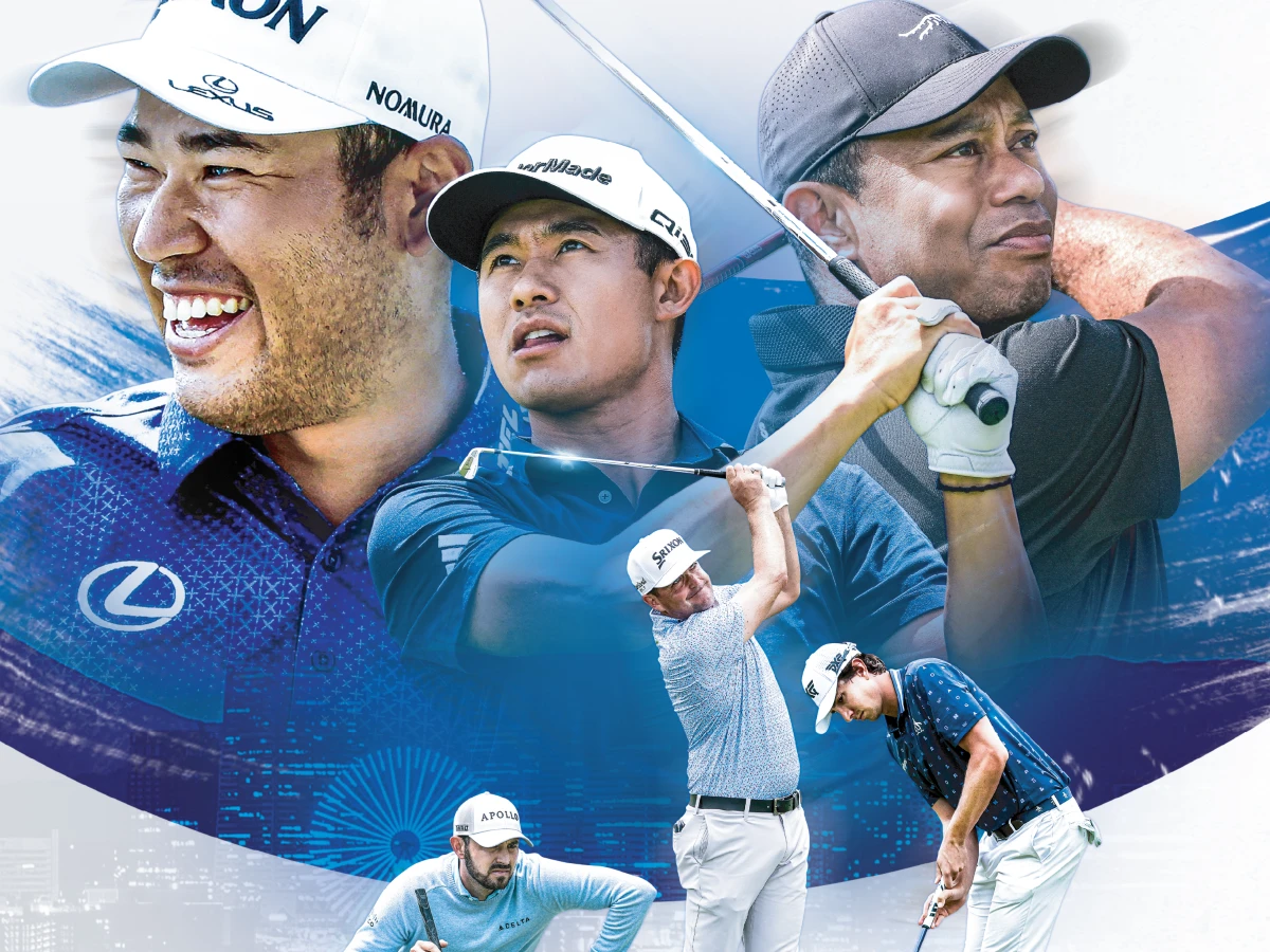 PGA TOUR「Baycurrent Classic Presented by LEXUS」で特別な体験ができる　JTBが約500万円の豪華なホスピタリティ商品を販売中