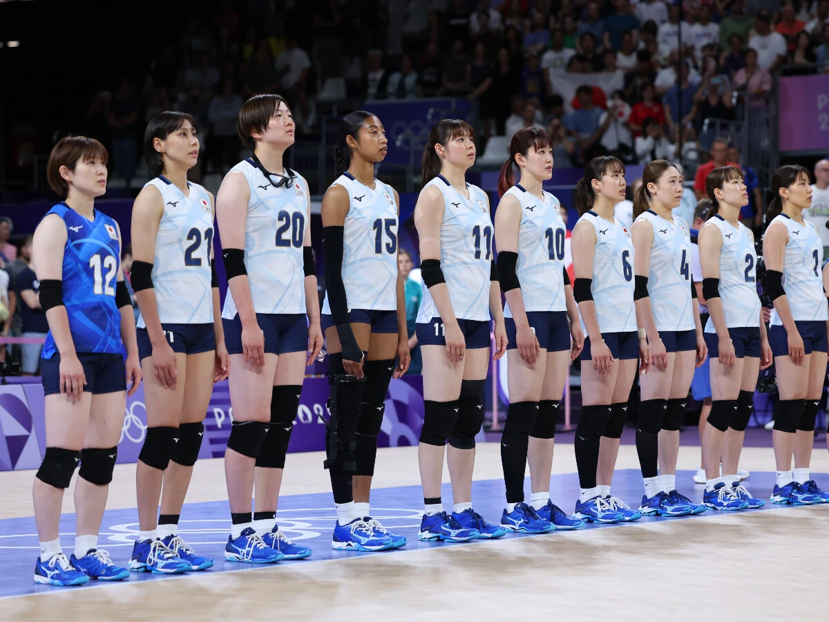 【バレーボール】2025女子世界選手権の日程・放送配信予定・視聴方法