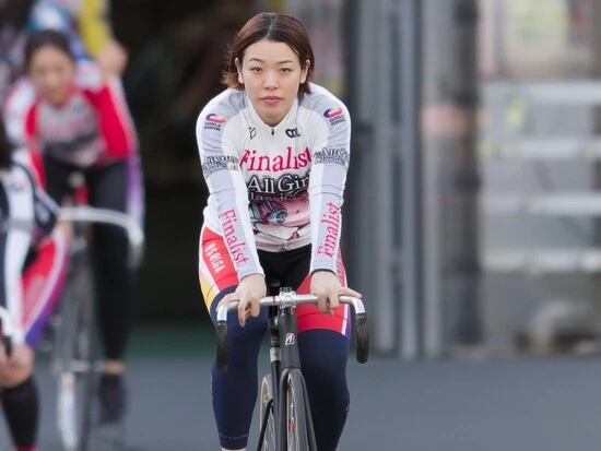 圧倒的な実力を発揮して決勝に臨んだ佐藤　photo by Manabu Takahashi