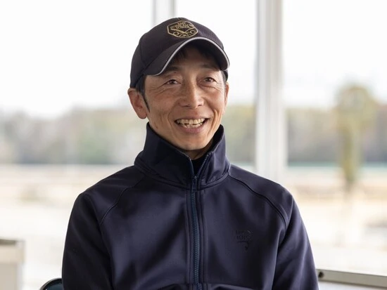 教官として自身の経験を生徒たちに還元している武士沢氏　photo by Hisaya Hirose
