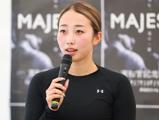 デビュー２年目ながらGⅠへの出場を果たした北岡　photo by Photoraid