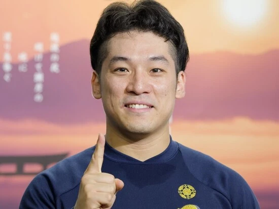 プロ７年目、26歳の石原颯がGⅠタイトルを獲得　photo by Manabu Takahashi