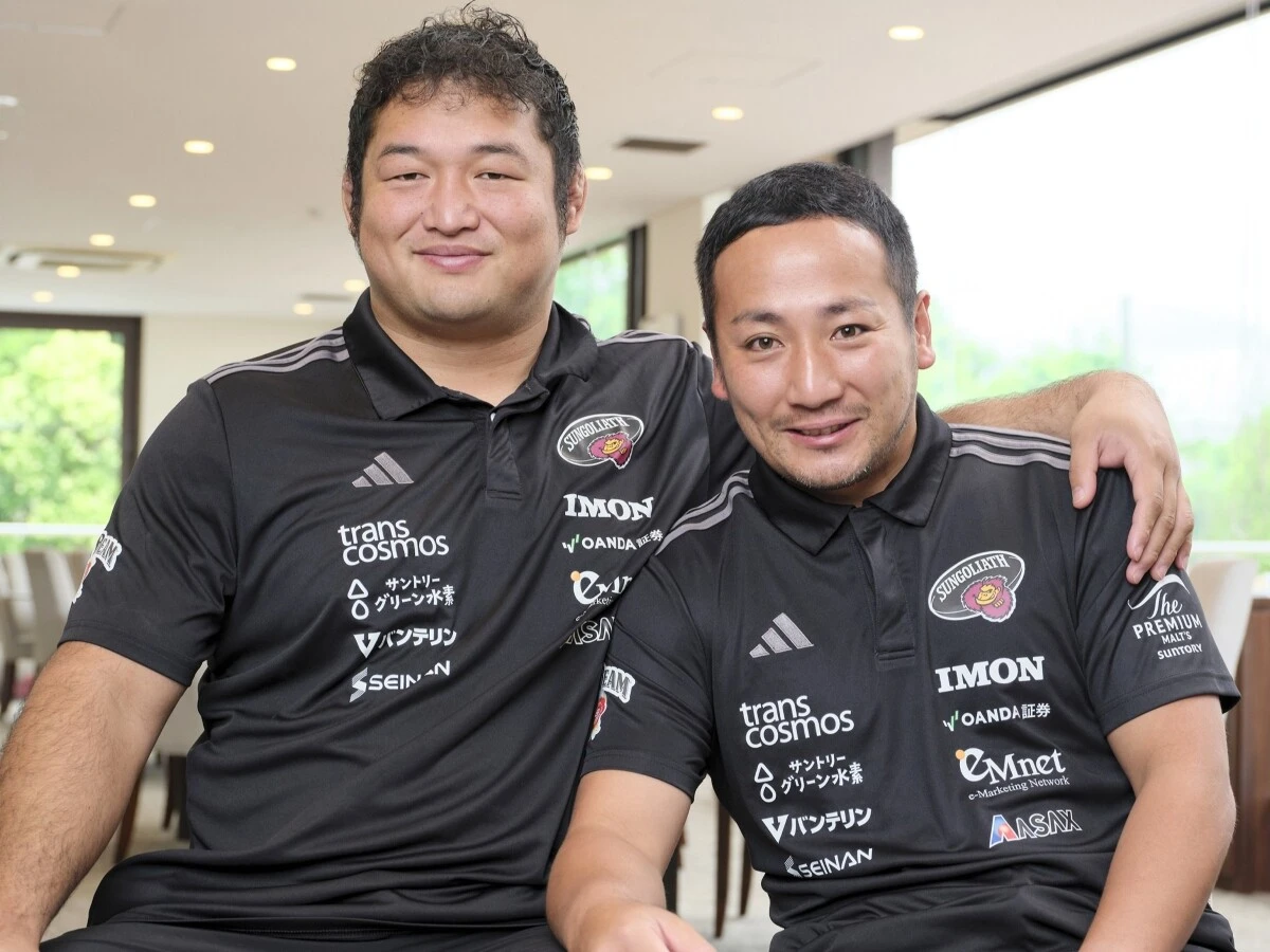 流大、垣永真之介が新設のラグビー最強国決定戦『ネーションズチャンピオンシップ』を語りつくす　「W杯の決勝Ｔのような豪華カードが目白押し」「リーグワンでは体感したことのない圧を感じるはず」